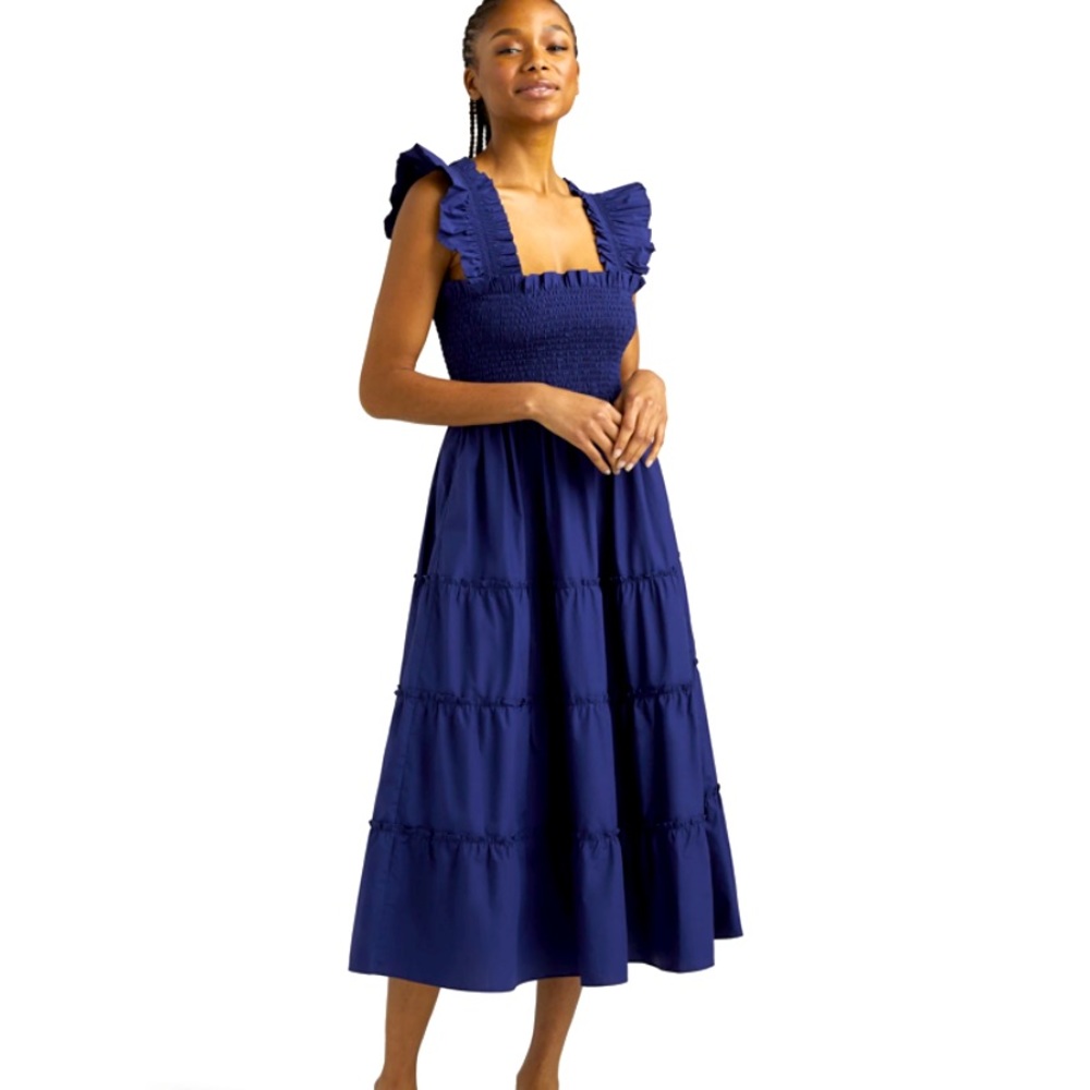 Hill House Ellie Nap Dress Small